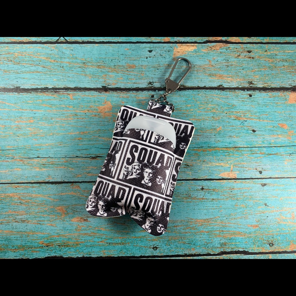 Hocus Pocus Keychain